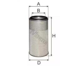 WIX FILTERS 42919